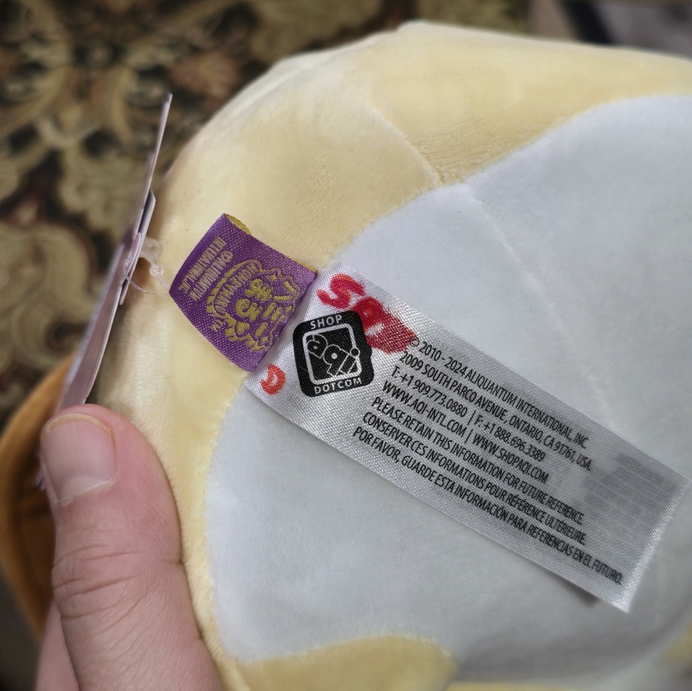Honeymaru Box Lunch Exclusive Corgi Plush Sold Out Online - Picture 6 of 9